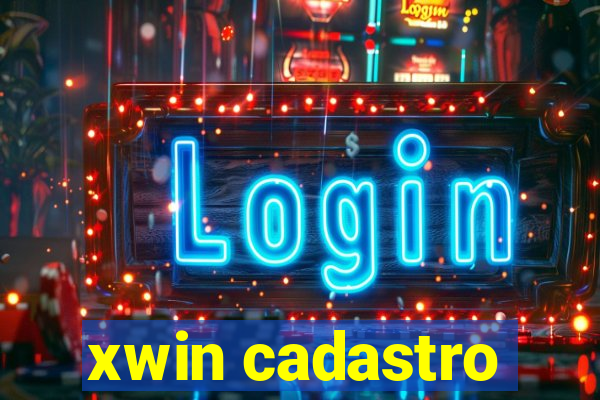 xwin cadastro